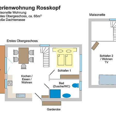 Apartamento Probst *