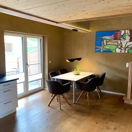 Apartment Probst Ofterschwang