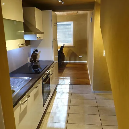 Probst Apartment *