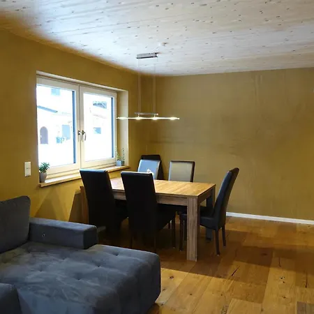 Apartment Probst Ofterschwang