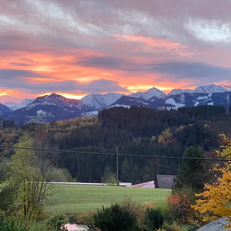 Probst Lägenhet Ofterschwang