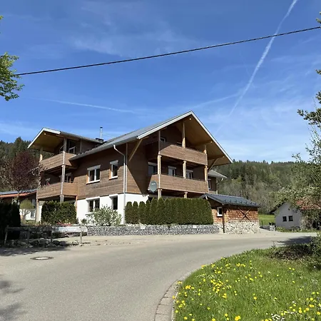 Apartment Probst Ofterschwang