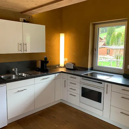 Apartmán Probst