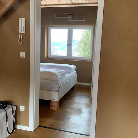Probst Apartmán Ofterschwang