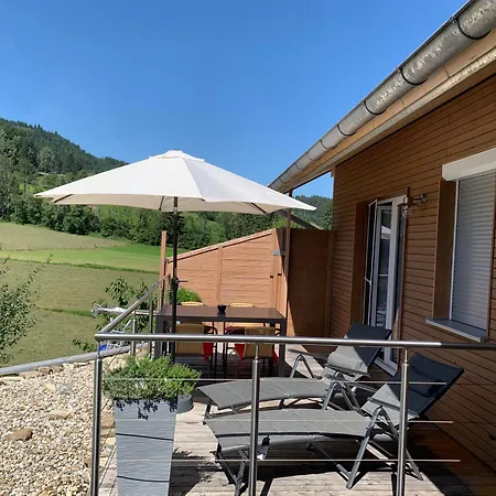 Apartament Probst Ofterschwang
