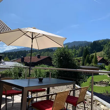 Probst Apartman Ofterschwang