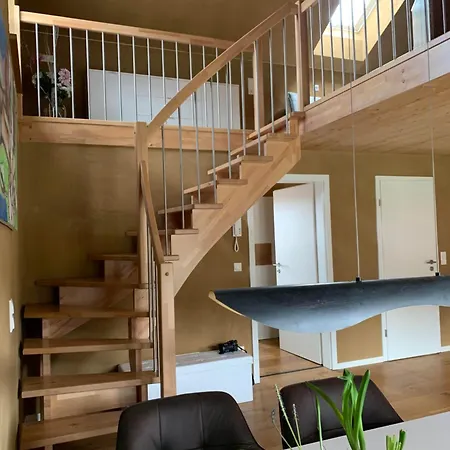 Probst Apartmán Ofterschwang