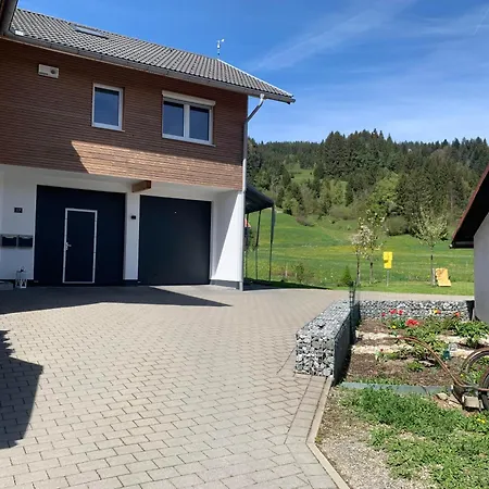 Probst Apartman Ofterschwang