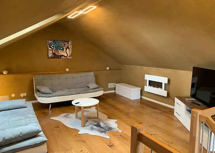 Probst Apartment *