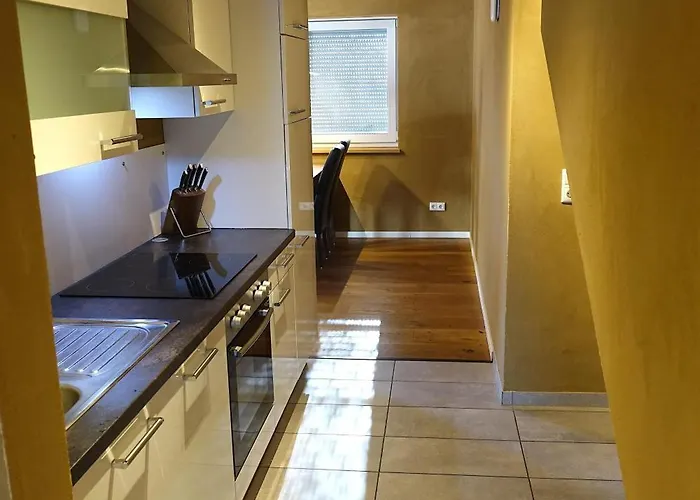 Probst Apartment *