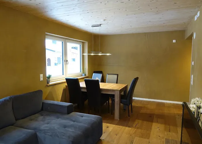 Apartment Probst Ofterschwang