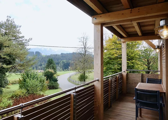 Apartment Probst Ofterschwang