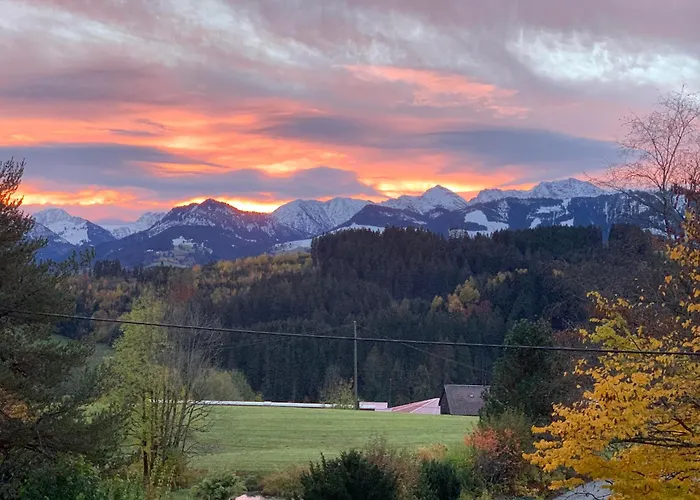 Probst Apartment Ofterschwang
